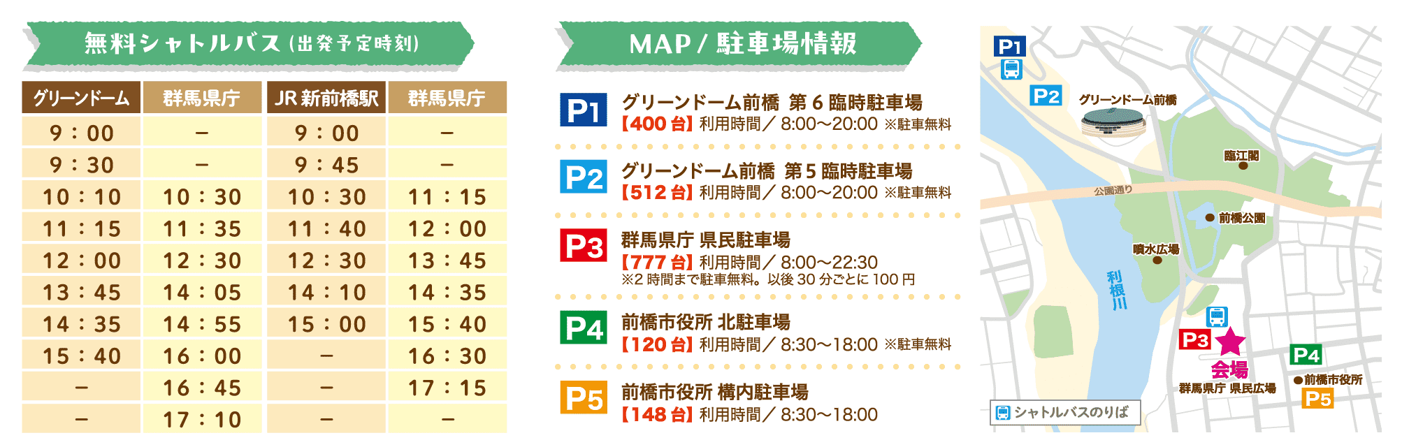 ginghamプログラム