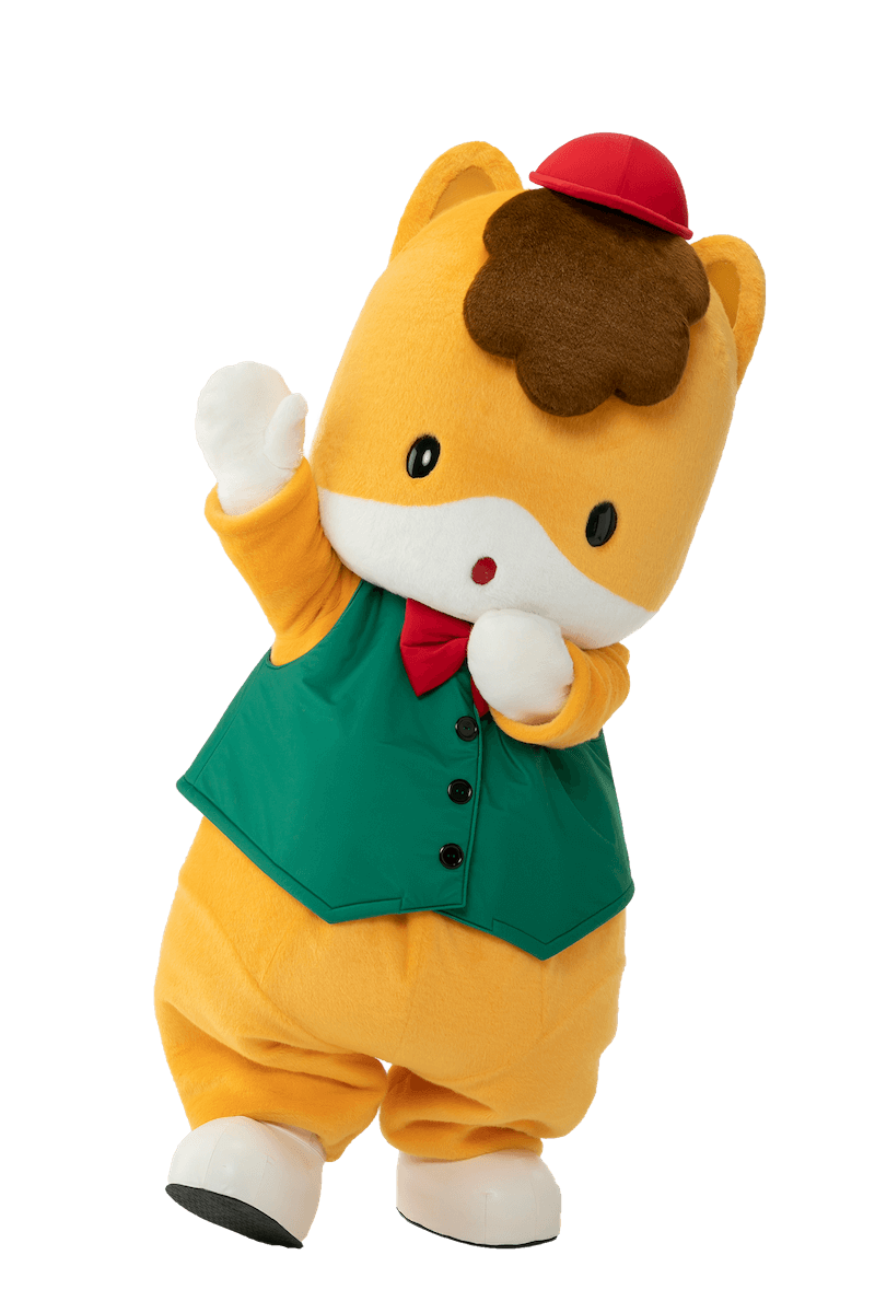 ぐんまちゃん