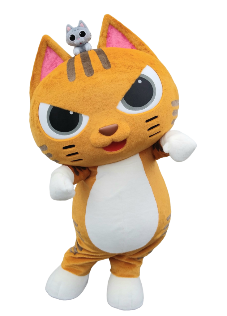 ふぅにゃ&むむにゃ