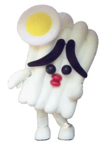 うどんの妖精♪さぬどん