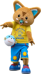 ジェイキーとずぼらちゃん