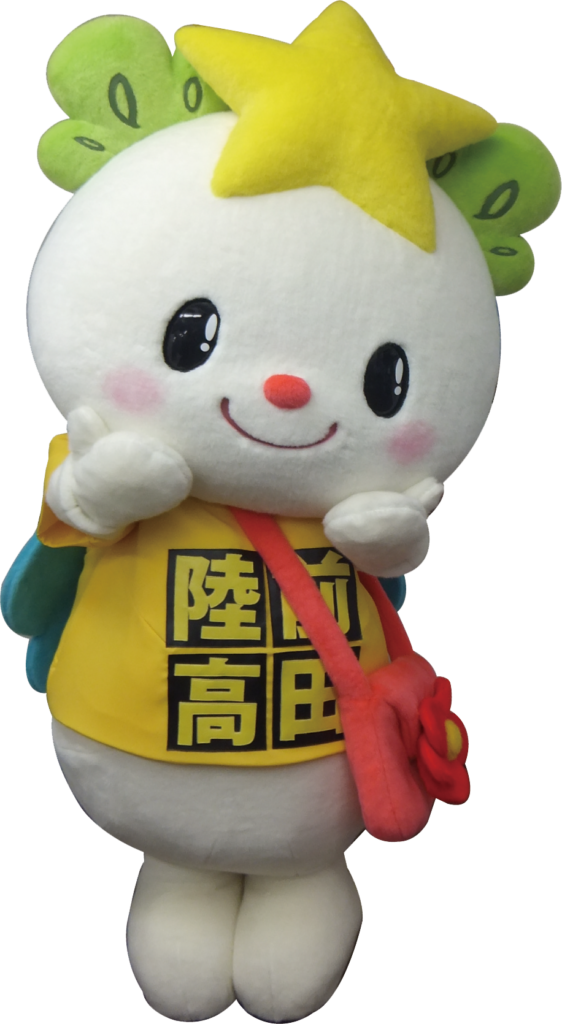 たかたのゆめちゃん