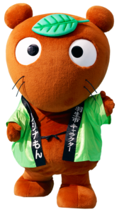 ムジナもん