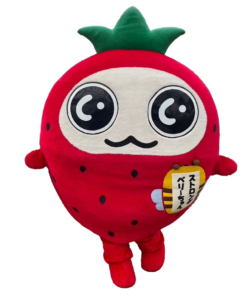 ストロングベリーちゃん