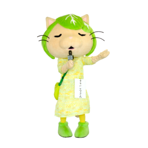 キャベッツさん