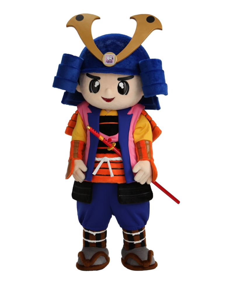 しんまちゃん【高崎新町商工会】