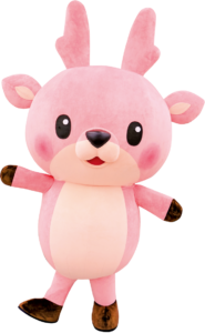 イワシカちゃん（岩下の新生姜公式キャラクター）