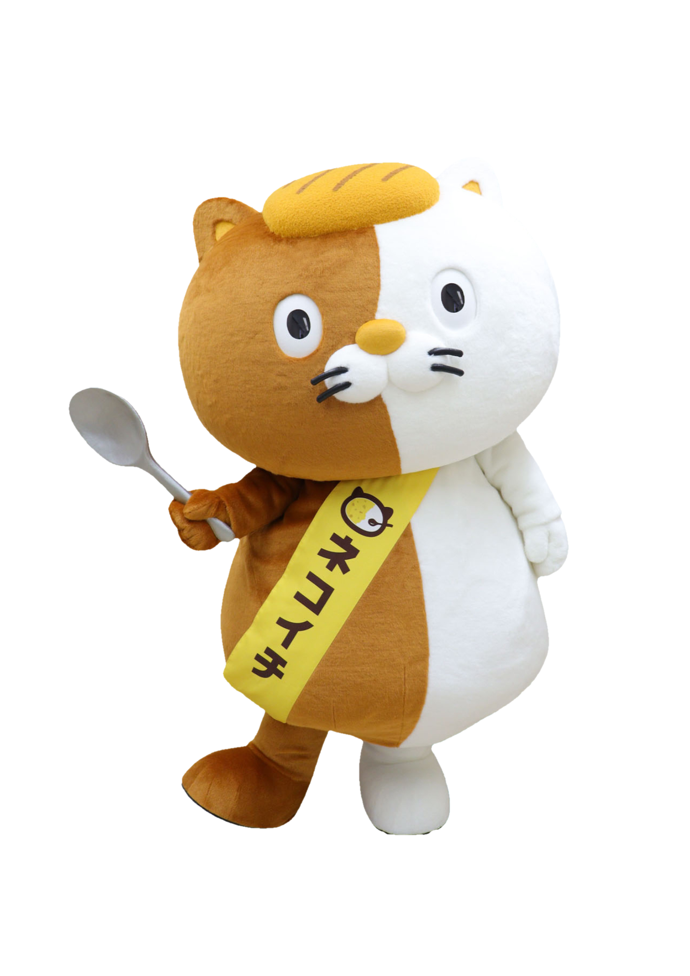 ねこいち ぬいぐるみ 群馬県マスコット NeCo壱 - ご当地キャラカーニバルinぐんま2026