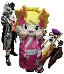 龍王さくらちゃん、ウルフじいじ