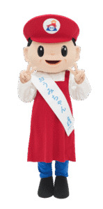おうみちゃん