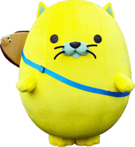 おのみち　にゃモン