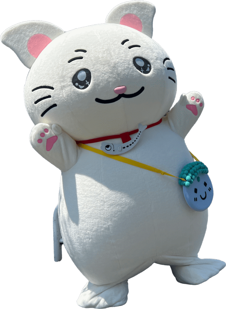 かまにゃん