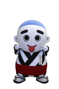 こにゅうどうくん