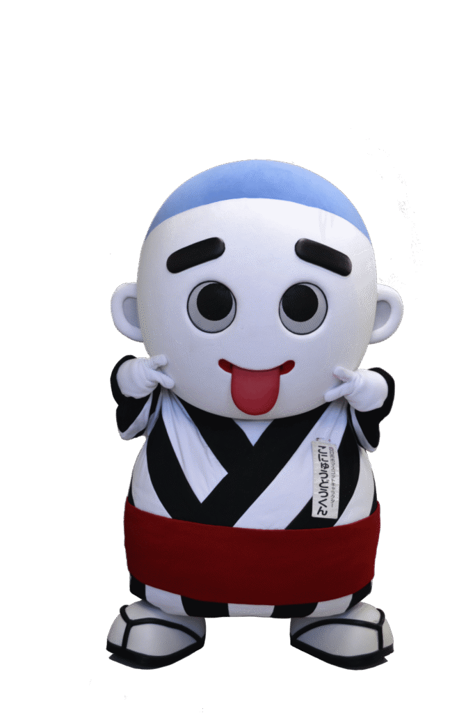 こにゅうどうくん