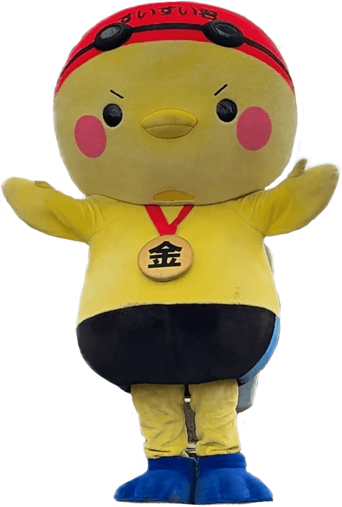 すいすい君