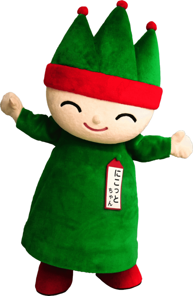 にこっとちゃん