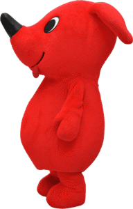 千葉県マスコットキャラクター　チーバくん