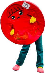 トマト人間