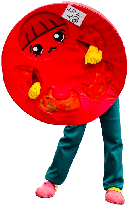 トマト人間