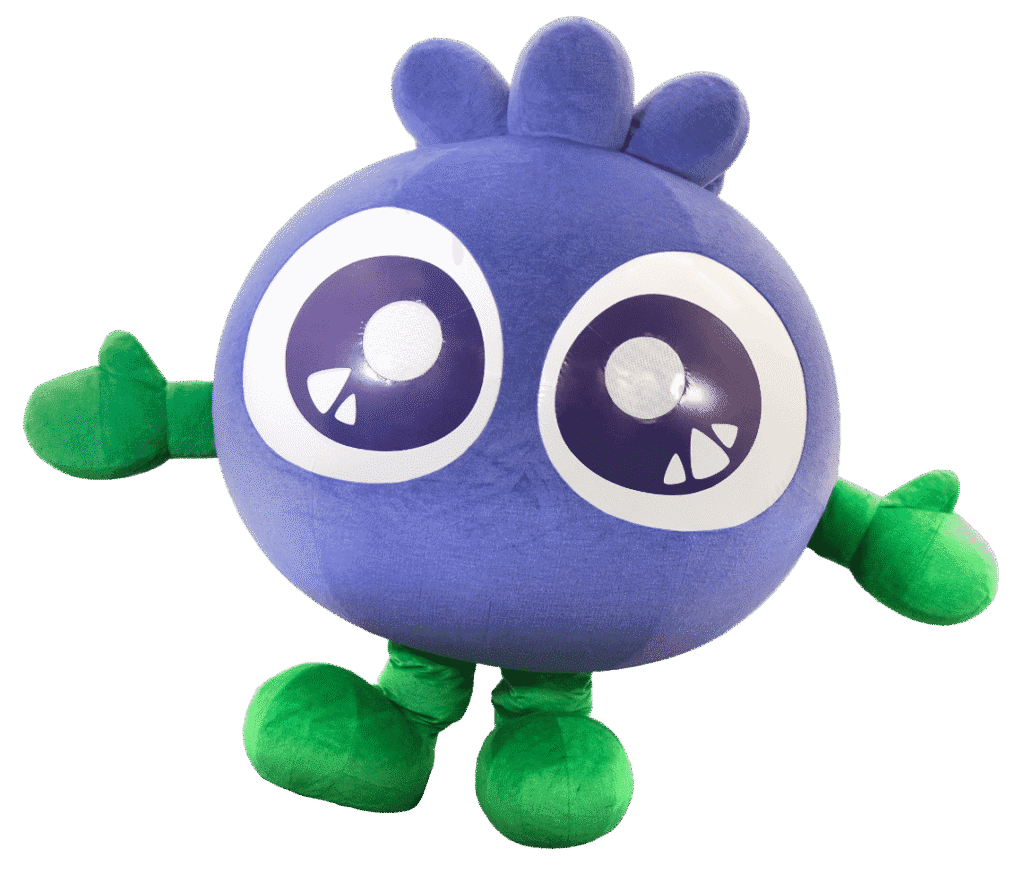ブルブルくん