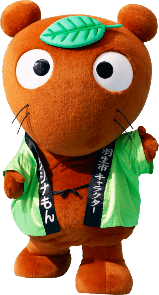 ムジナもん