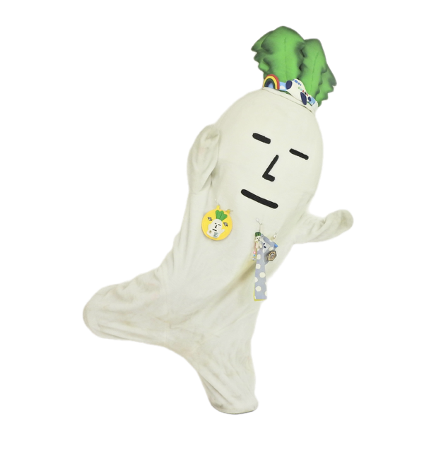 大根ちゃま