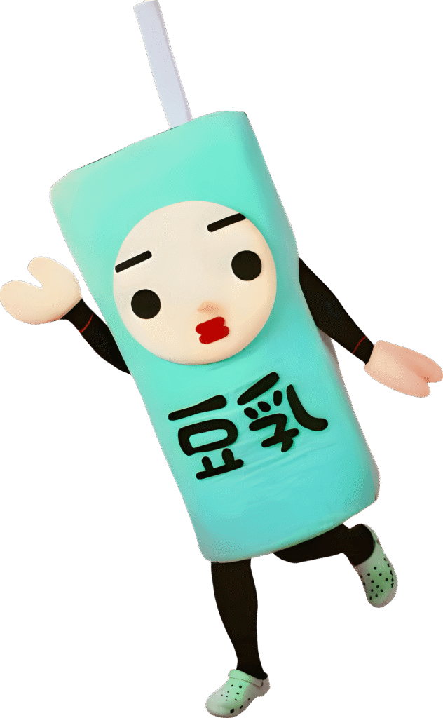 豆乳さん